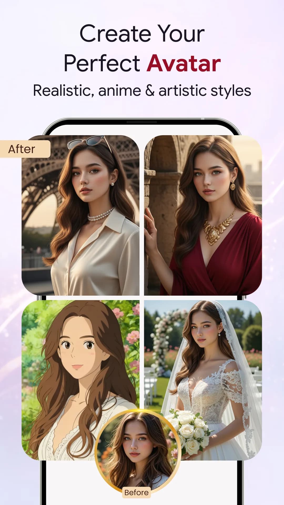PicGo AI Photo Generator مهكر — لقطة شاشة 8