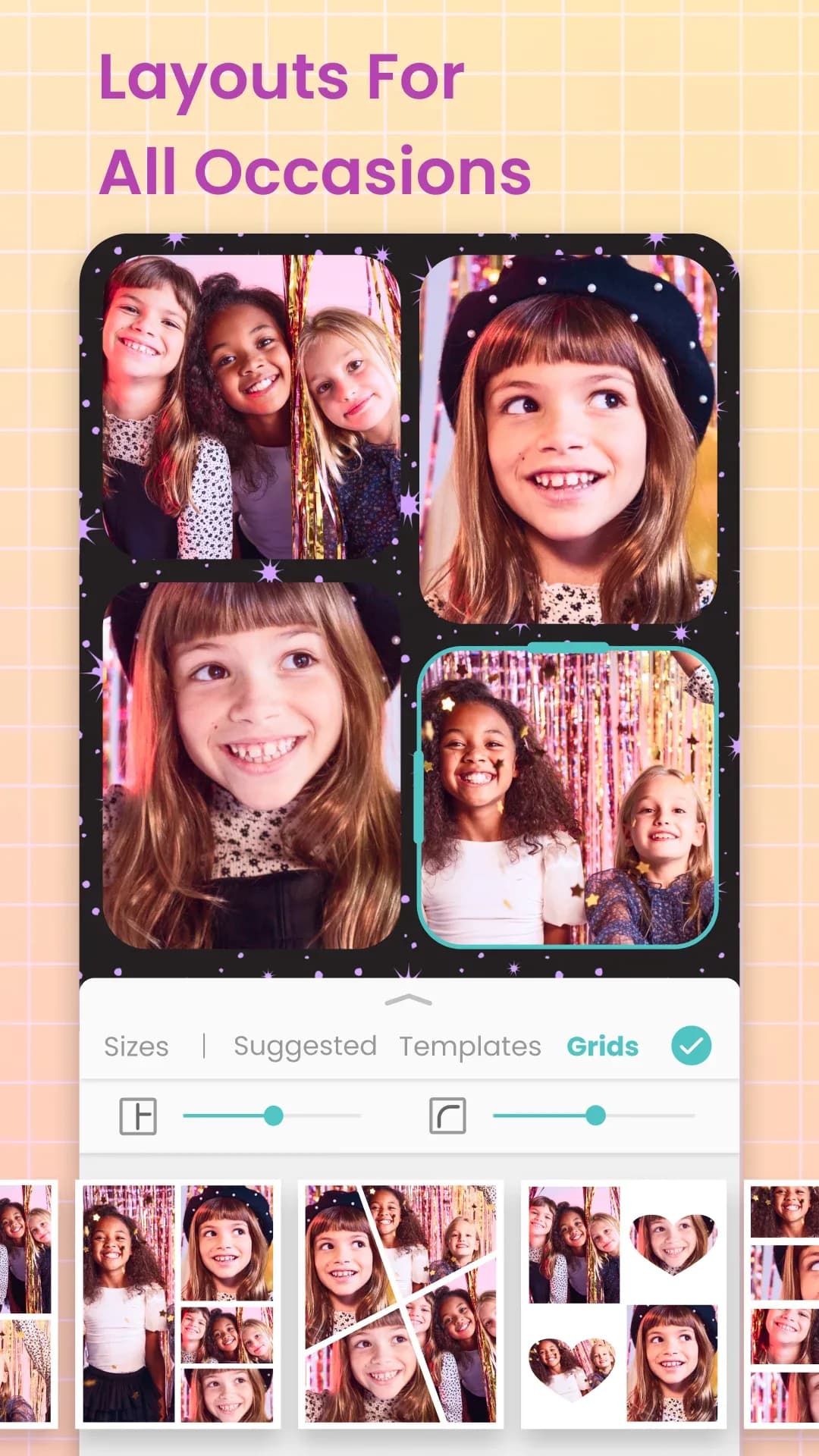 PicCollage مهكر — لقطة شاشة 1