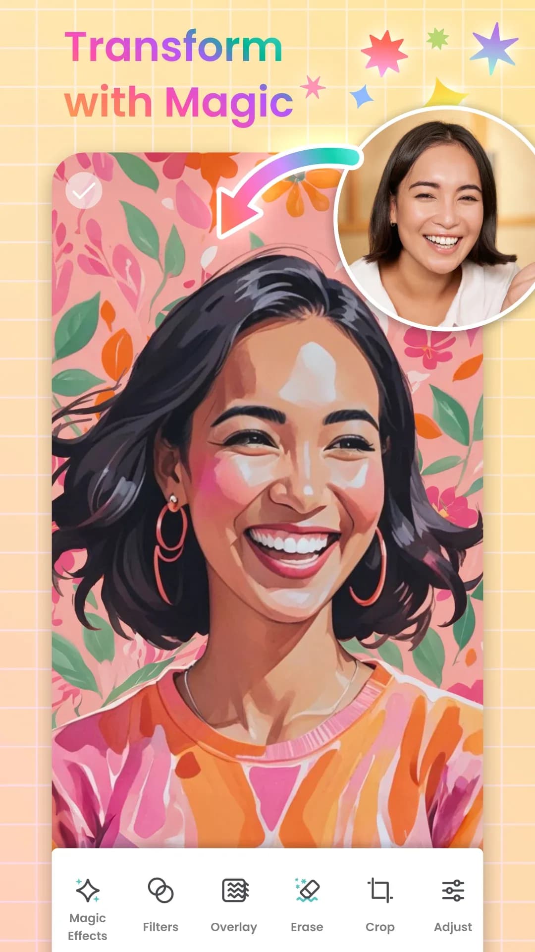 PicCollage مهكر — لقطة شاشة 2