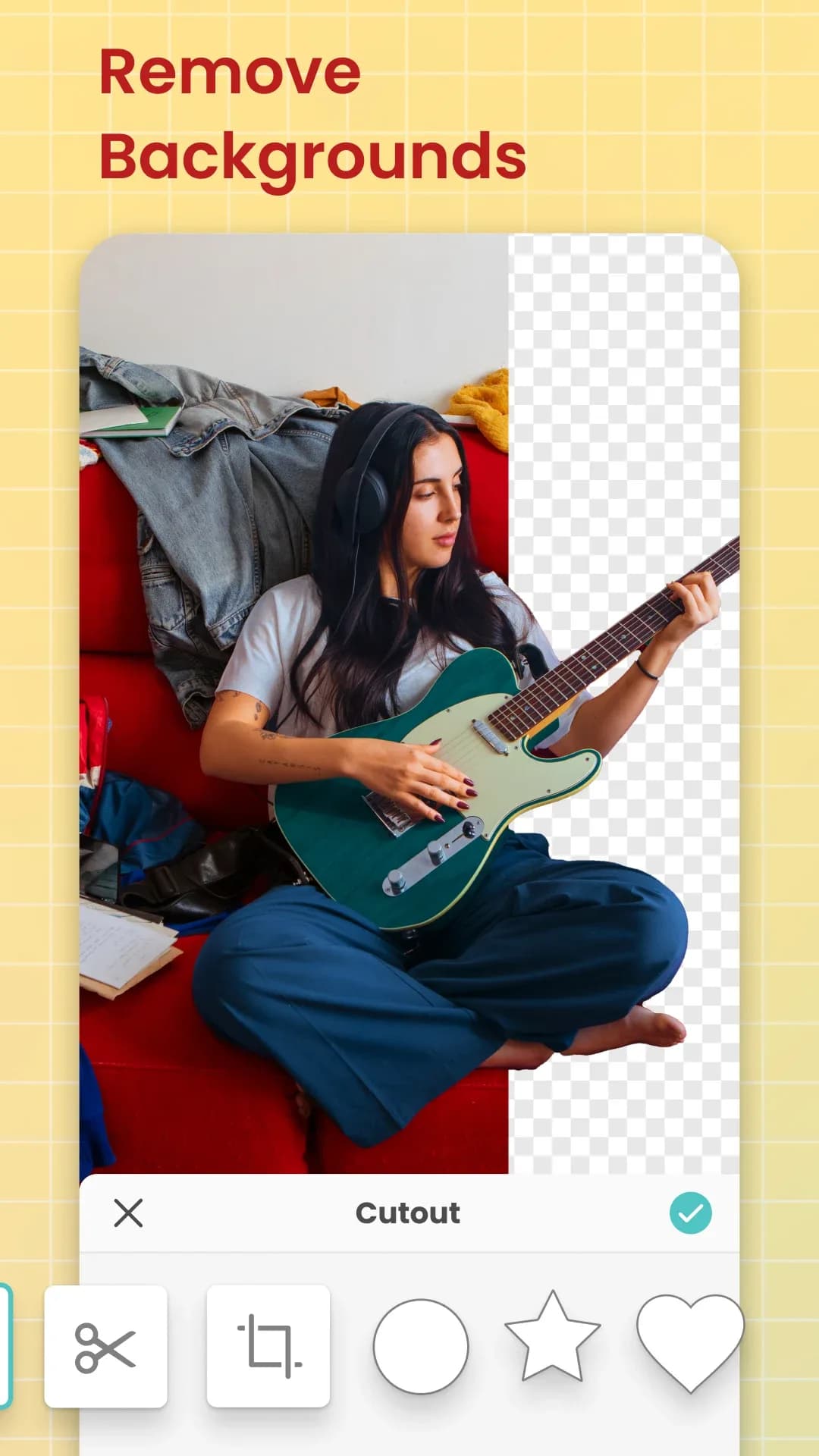 PicCollage مهكر — لقطة شاشة 4