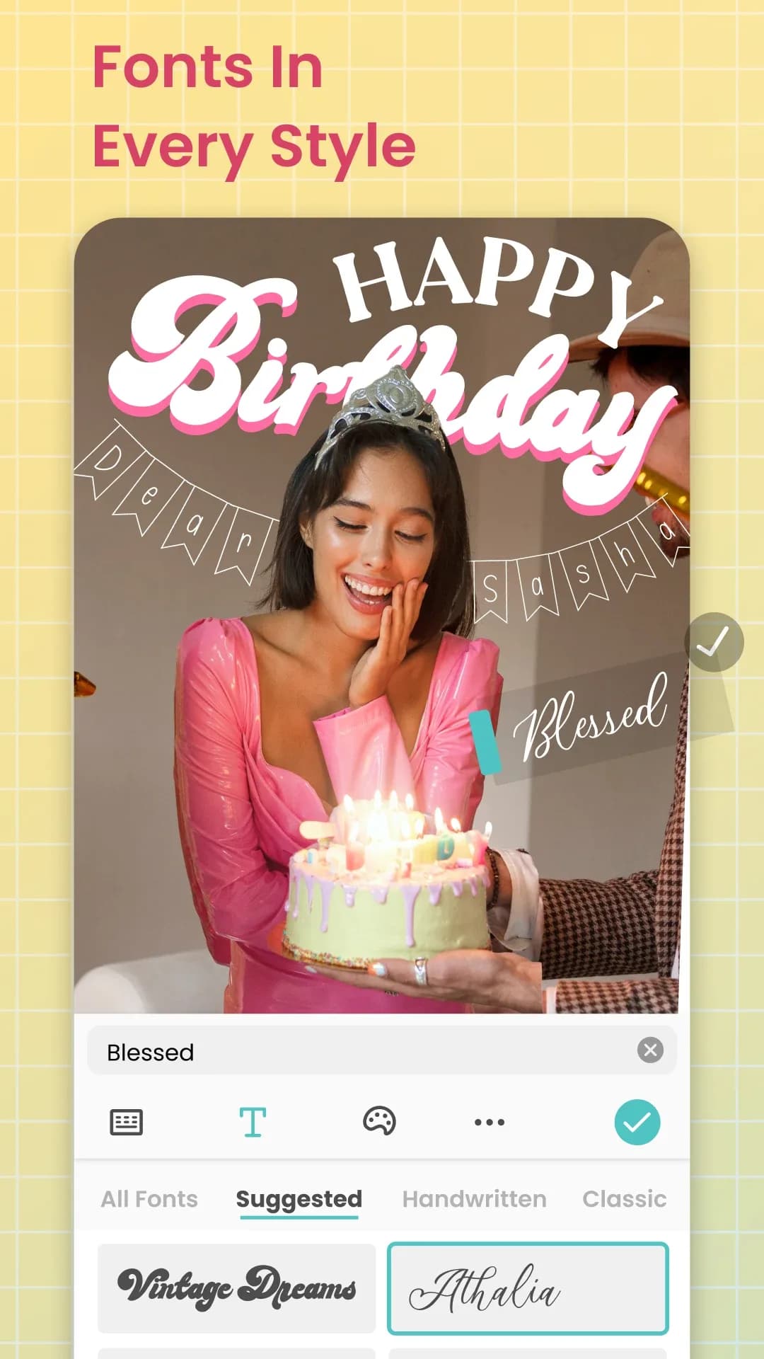 PicCollage مهكر — لقطة شاشة 5