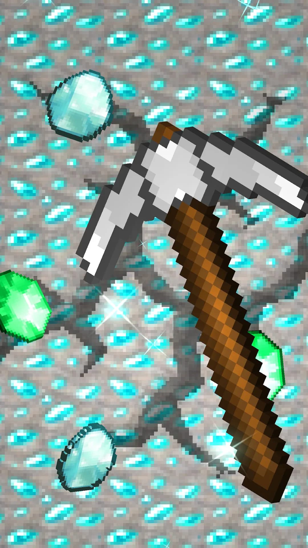 PickCrafter مهكرة — لقطة شاشة 2