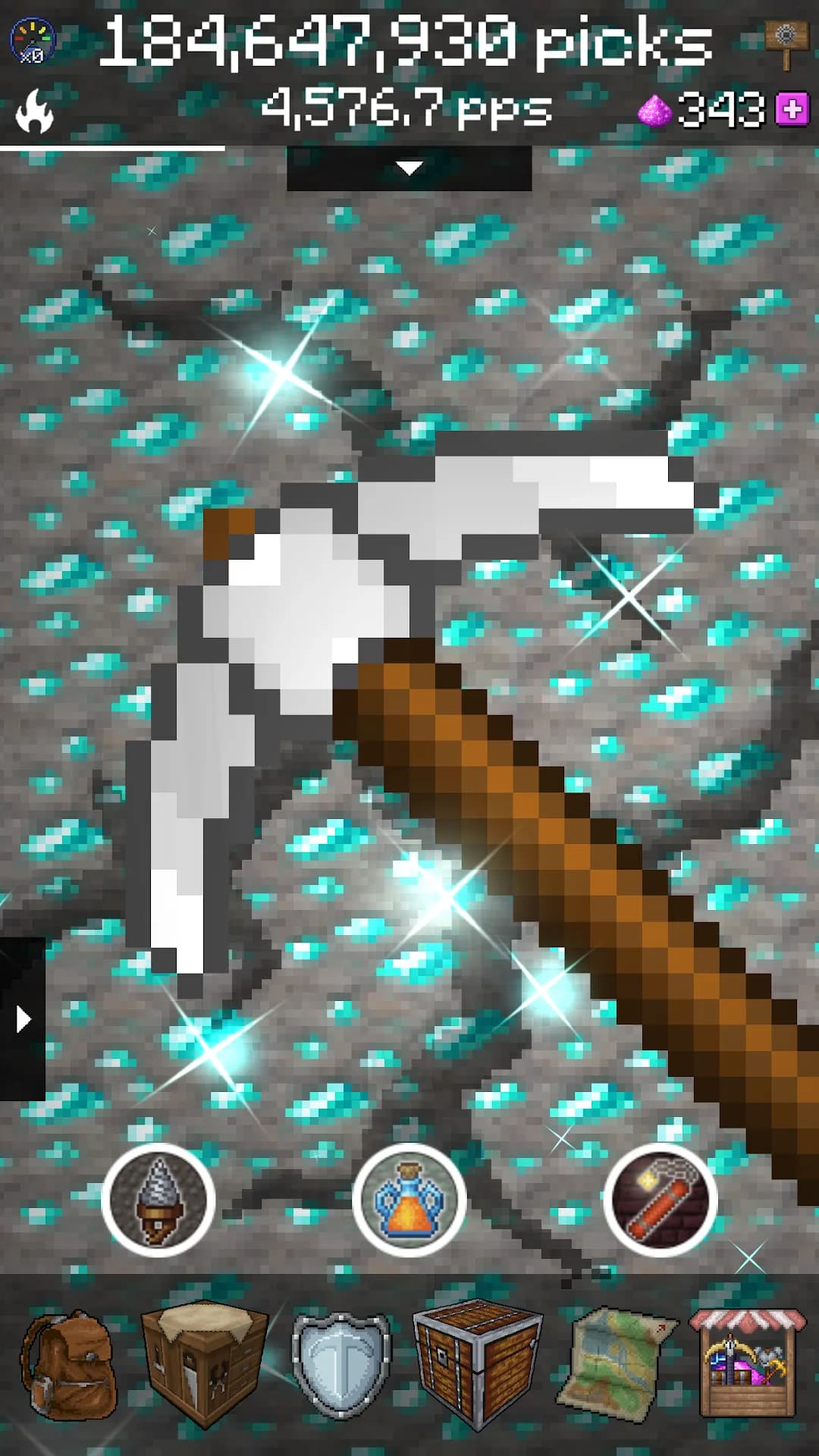 PickCrafter مهكرة — لقطة شاشة 8