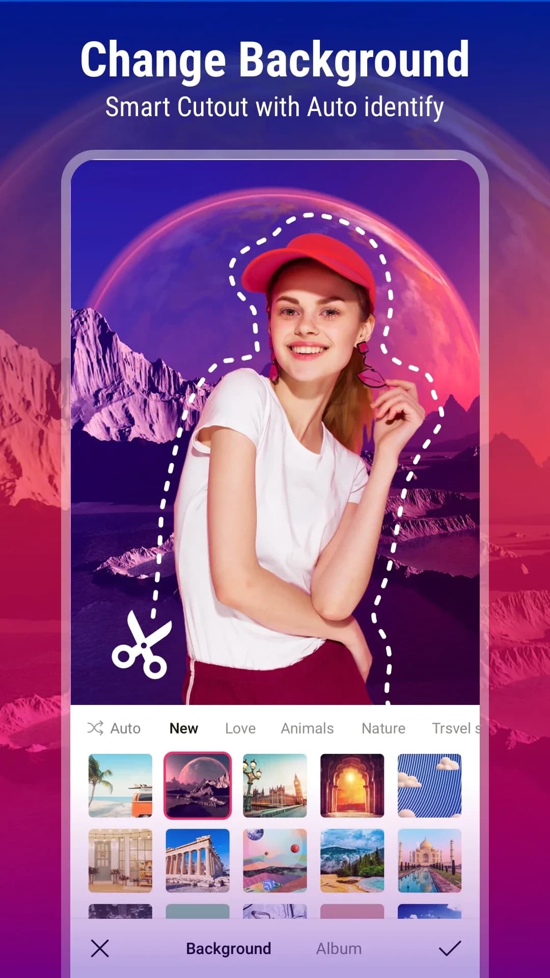 PickU Premium مهكر — لقطة شاشة 2