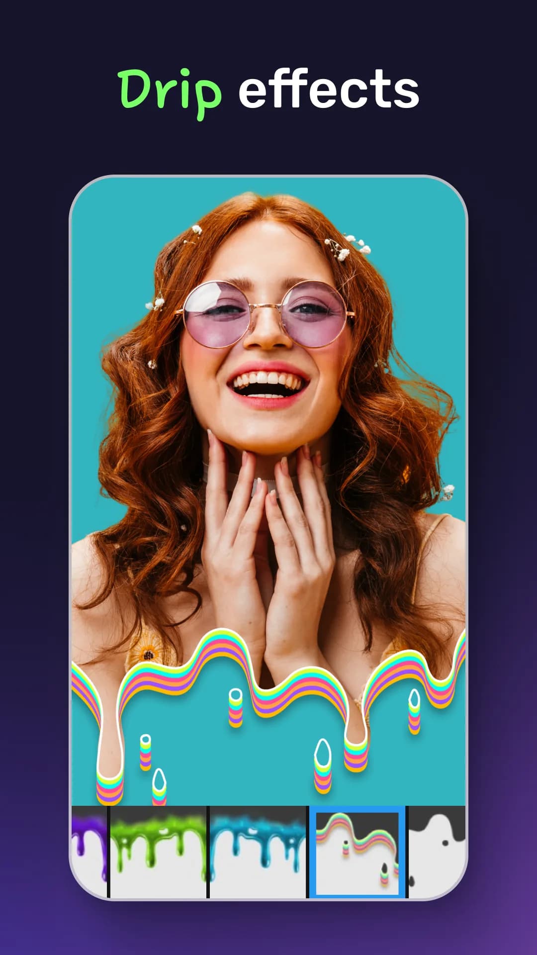 Photo Editor Picsa مهكر — لقطة شاشة 6