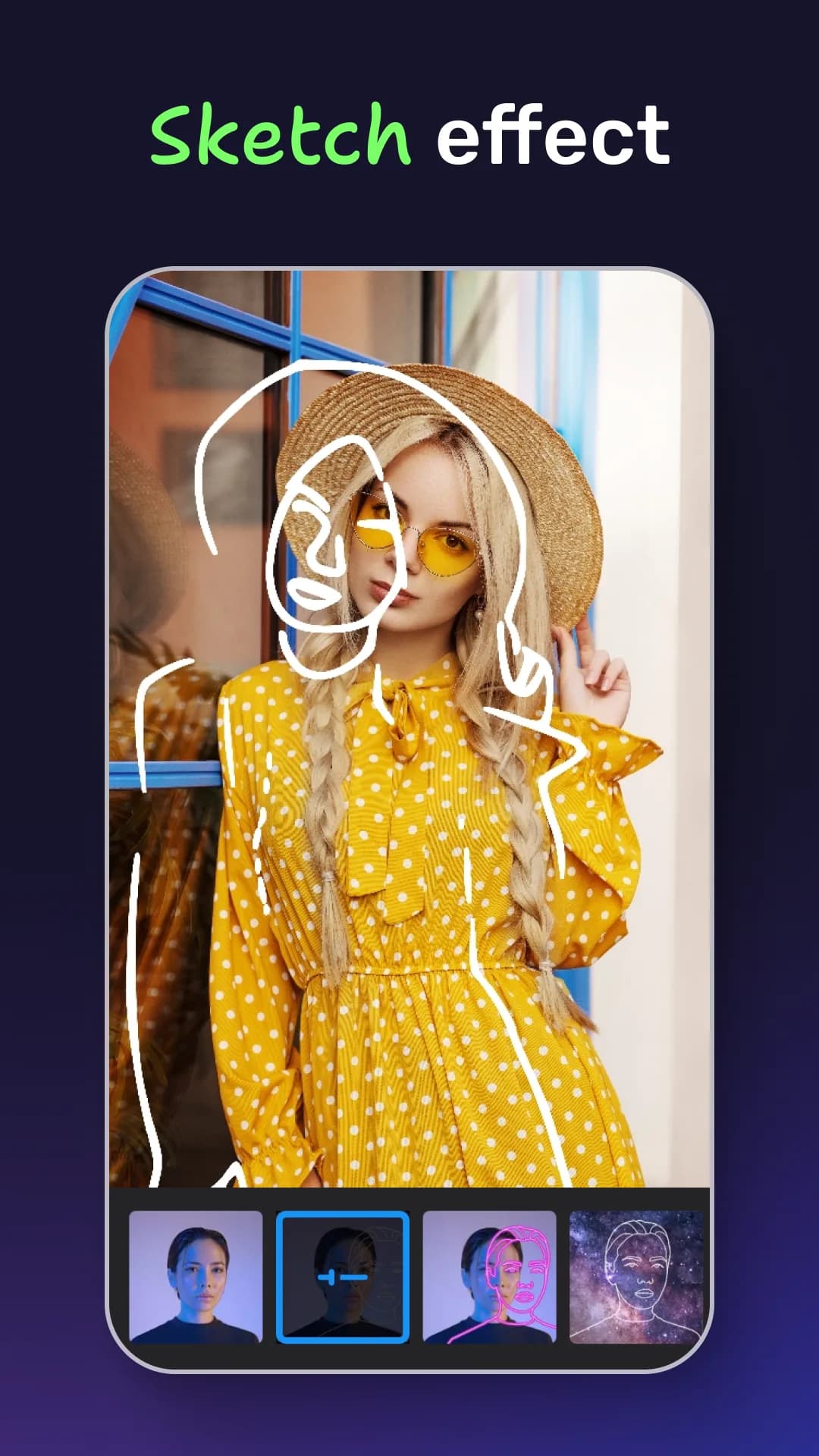 Photo Editor Picsa مهكر — لقطة شاشة 7