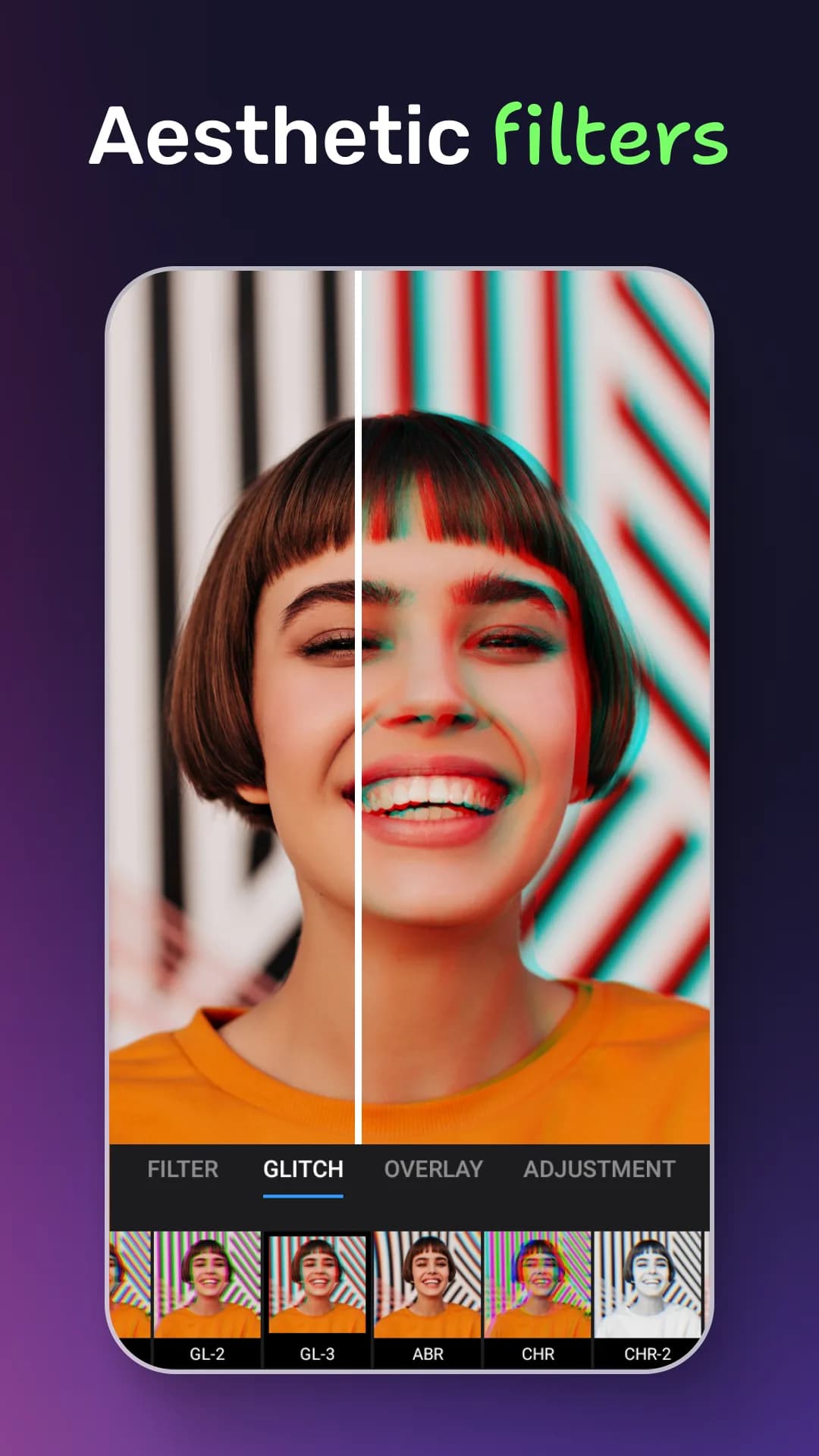 Photo Editor Picsa مهكر — لقطة شاشة 8