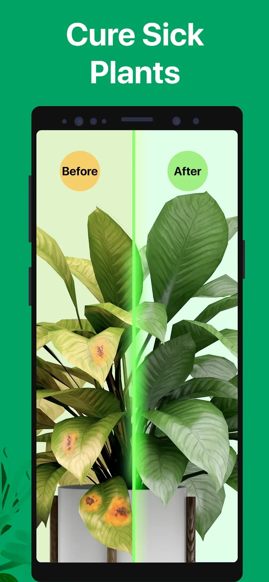 PictureThis مهكر — لقطة شاشة 7