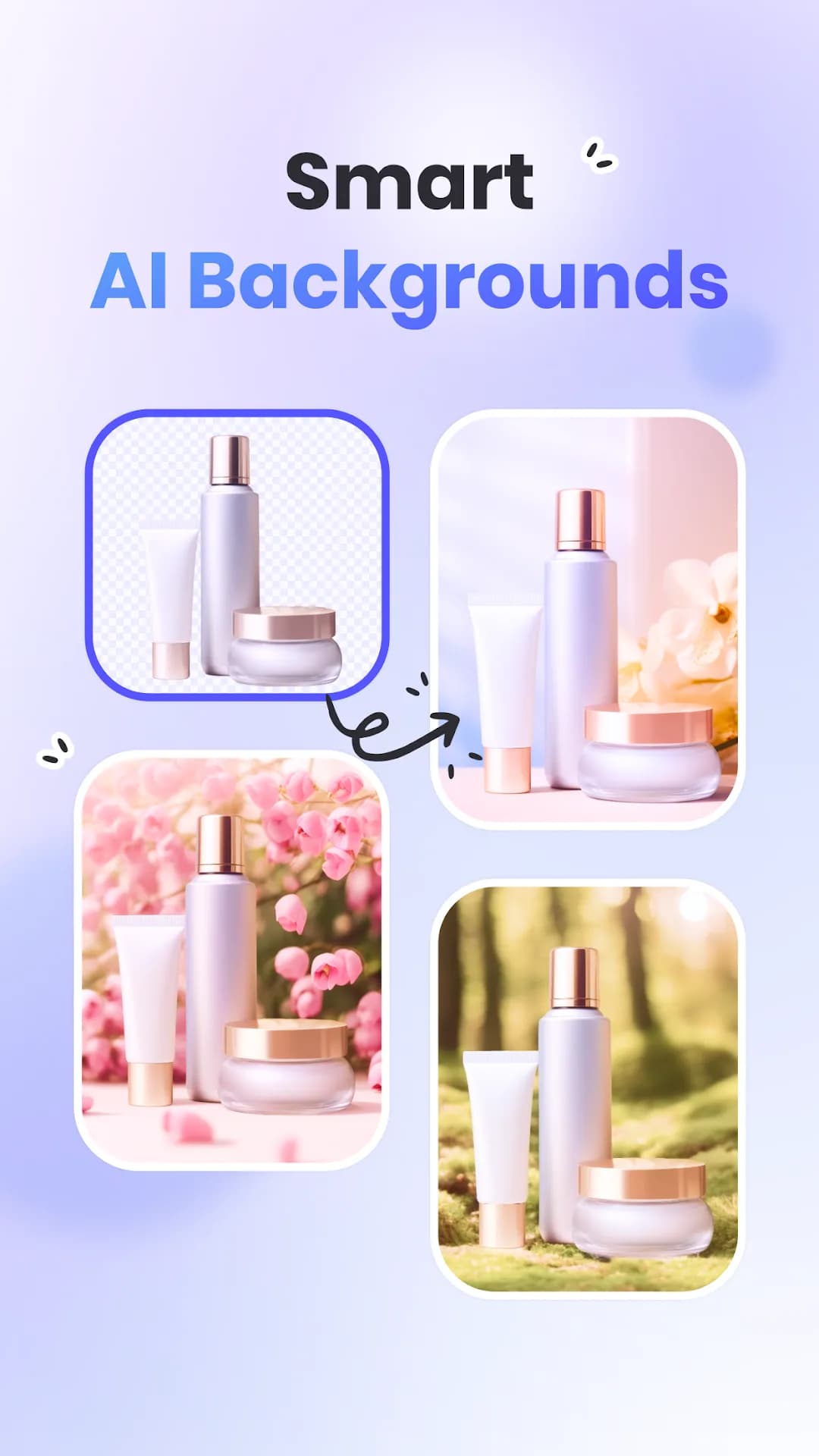 PicWish مهكر — لقطة شاشة 4