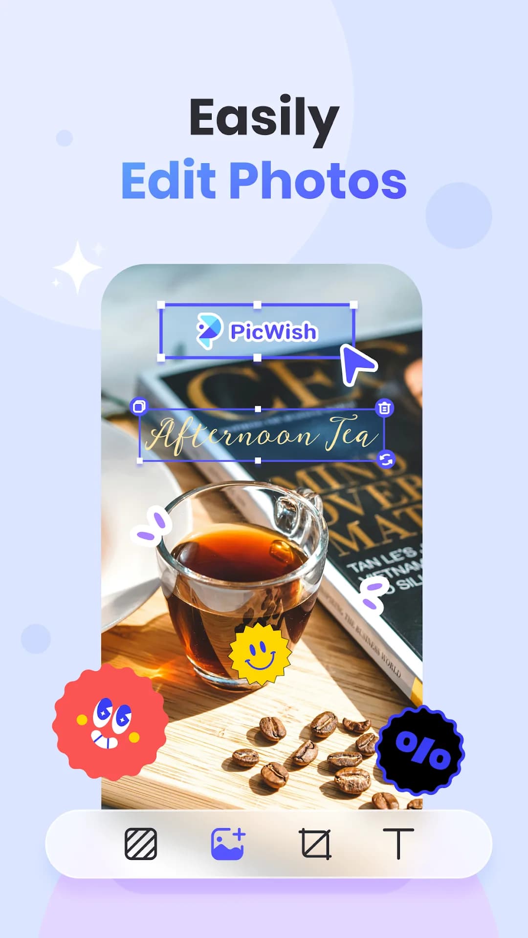 PicWish مهكر — لقطة شاشة 7