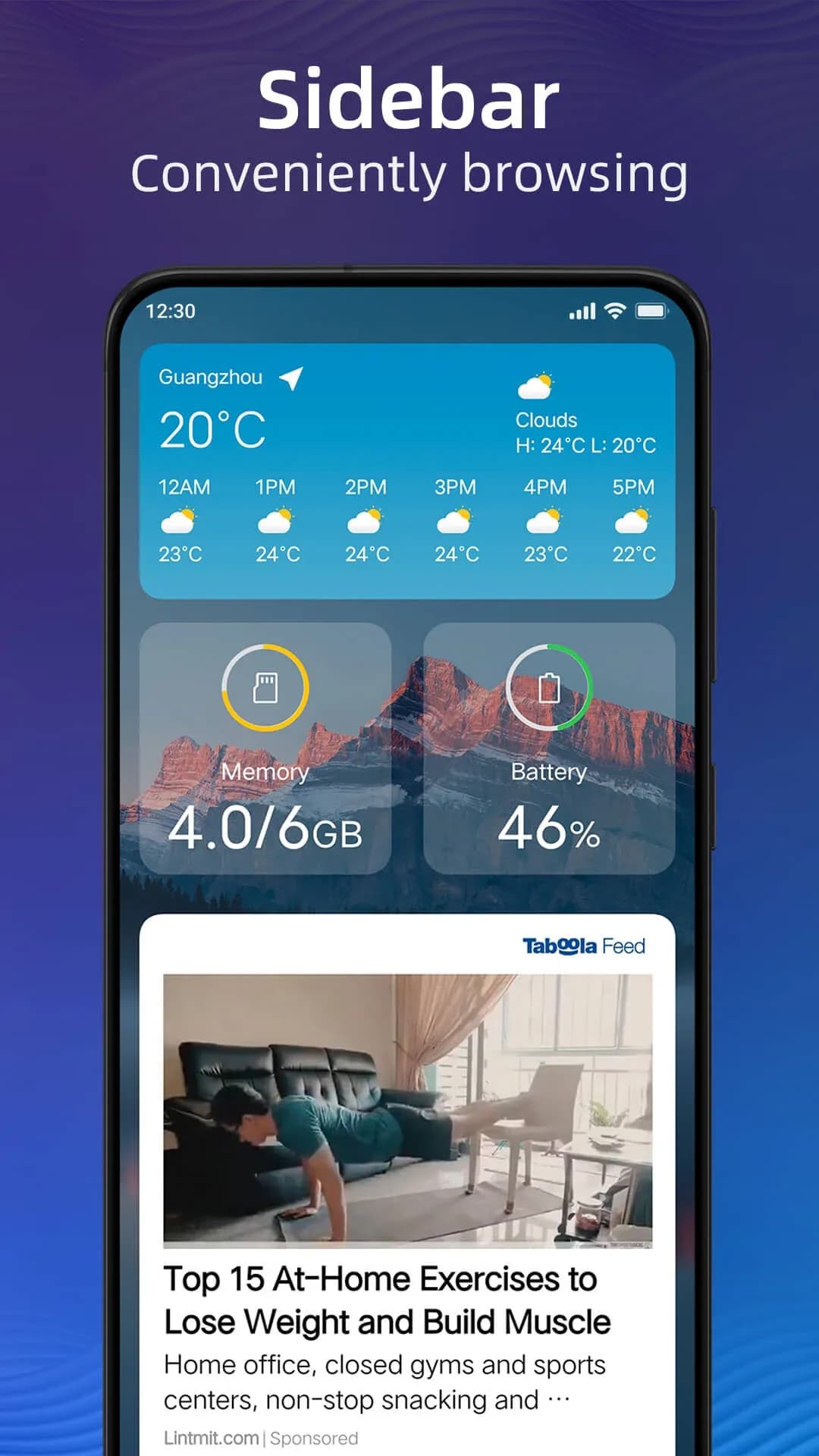 Pie Launcher مهكر — لقطة شاشة 7