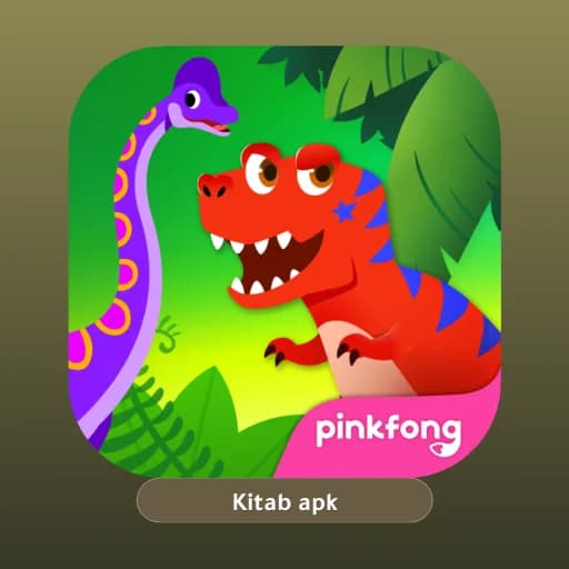 Pinkfong Dino World مهكر