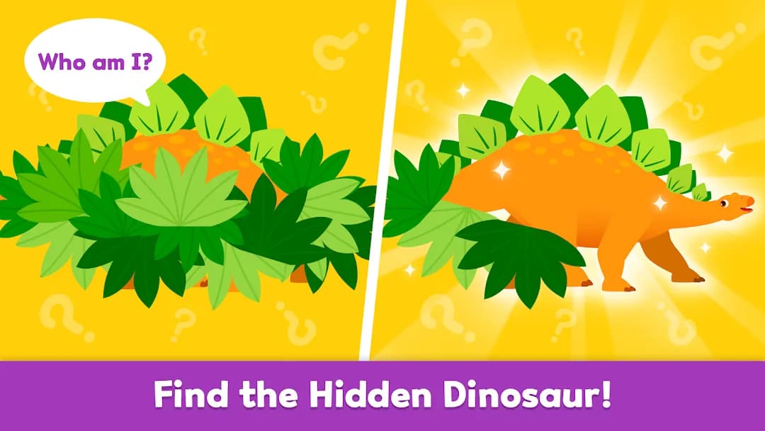 Pinkfong Dino World مهكر — لقطة شاشة 4