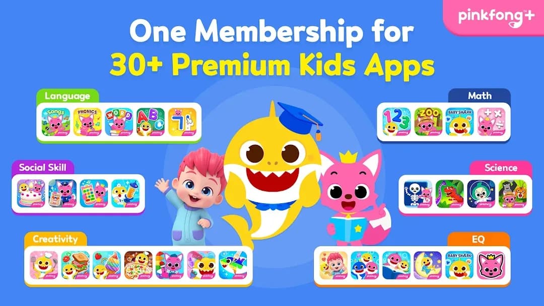 Pinkfong Dino World مهكر — لقطة شاشة 7