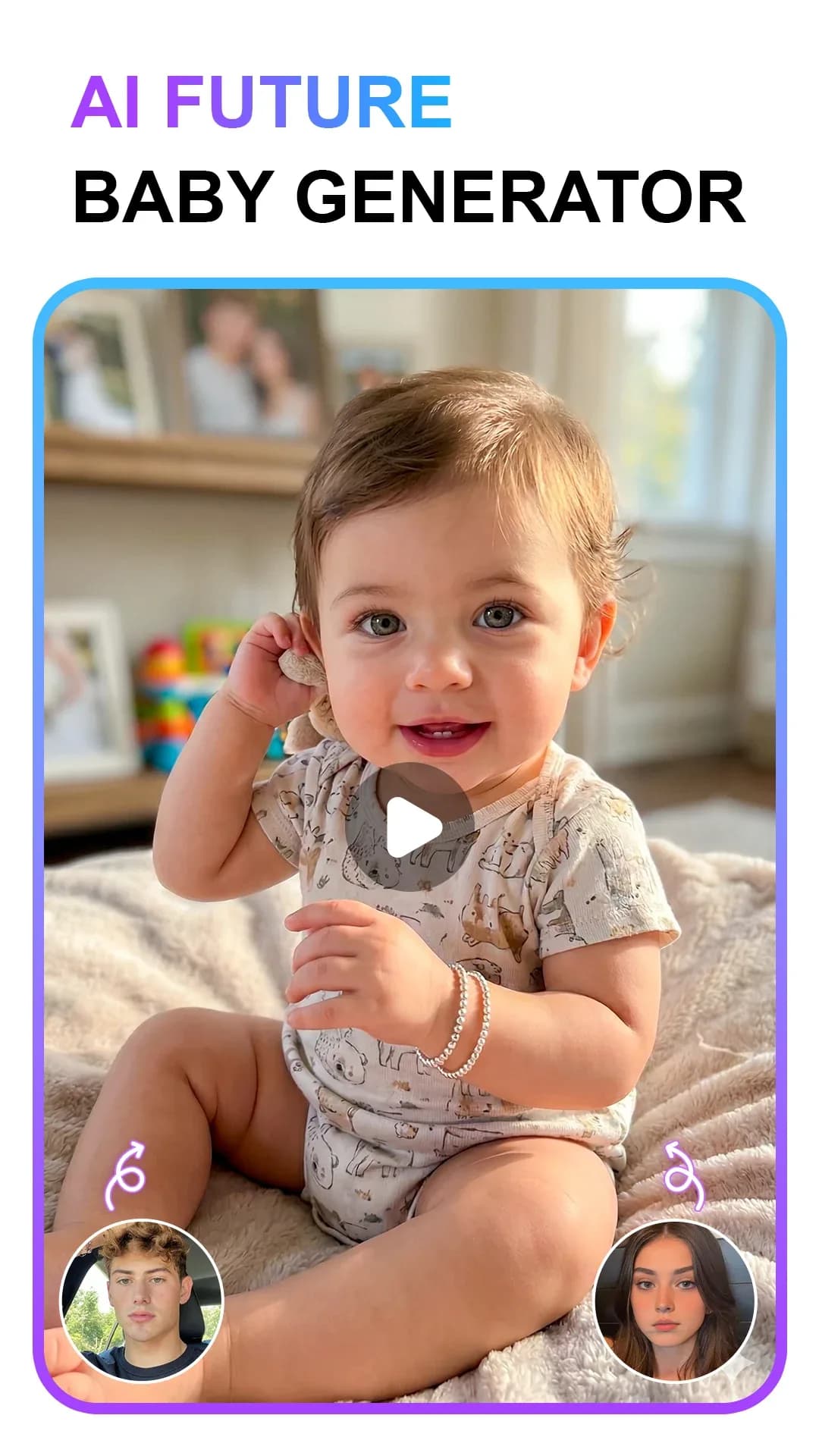 Pix Editor AI Photo Maker مهكر — لقطة شاشة 1