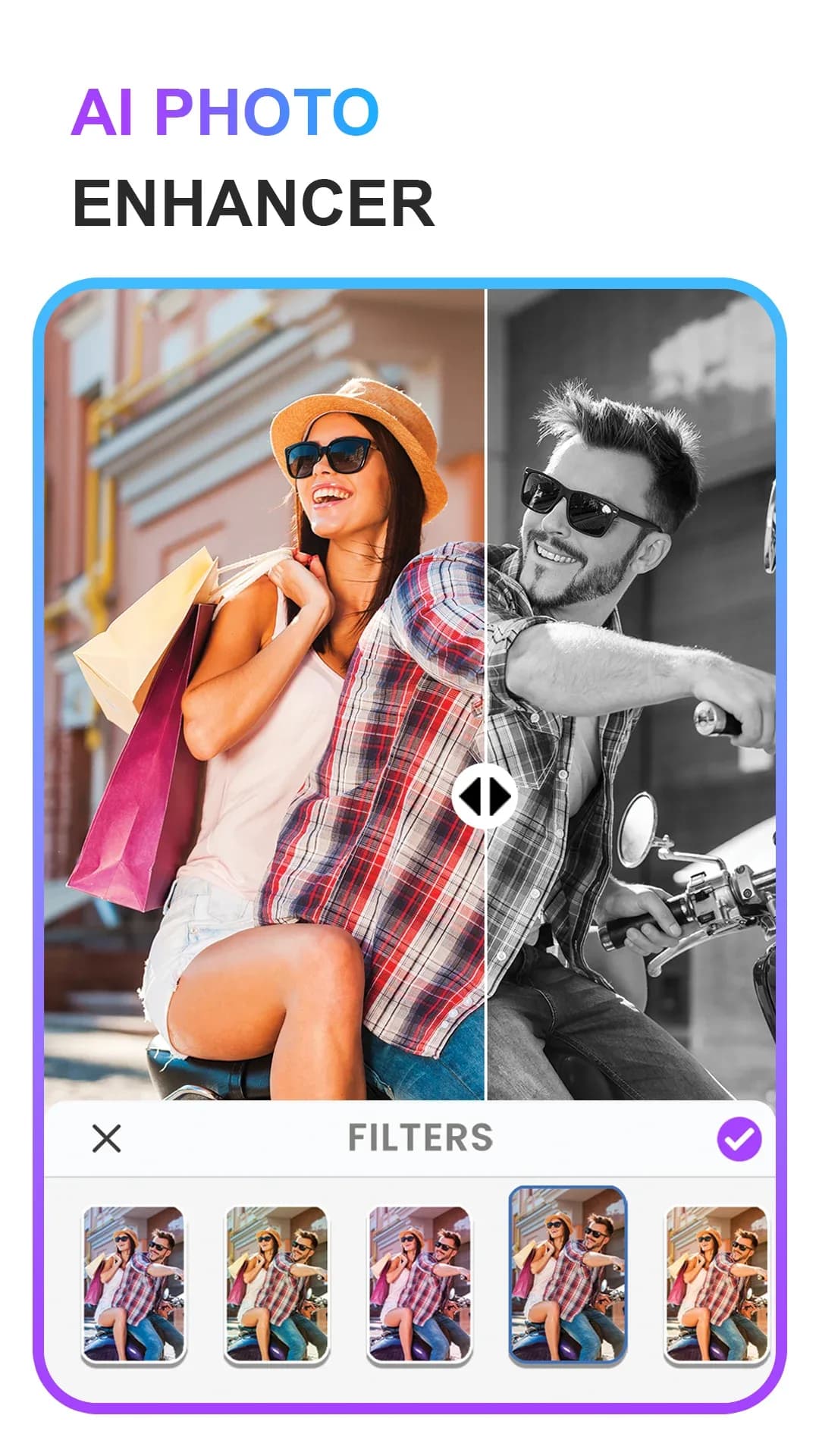 Pix Editor AI Photo Maker مهكر — لقطة شاشة 8