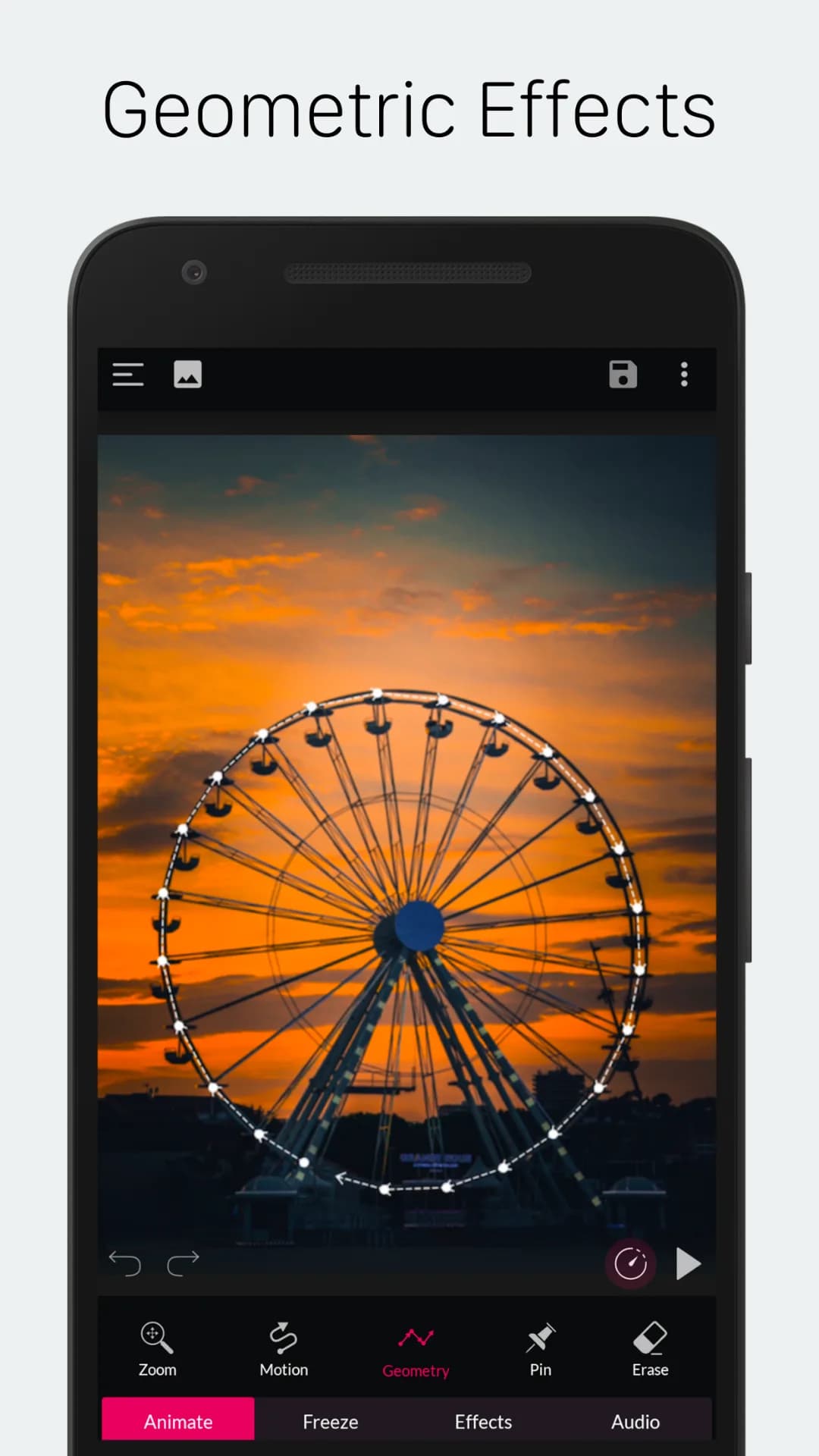 PixaMotion مهكر — لقطة شاشة 4