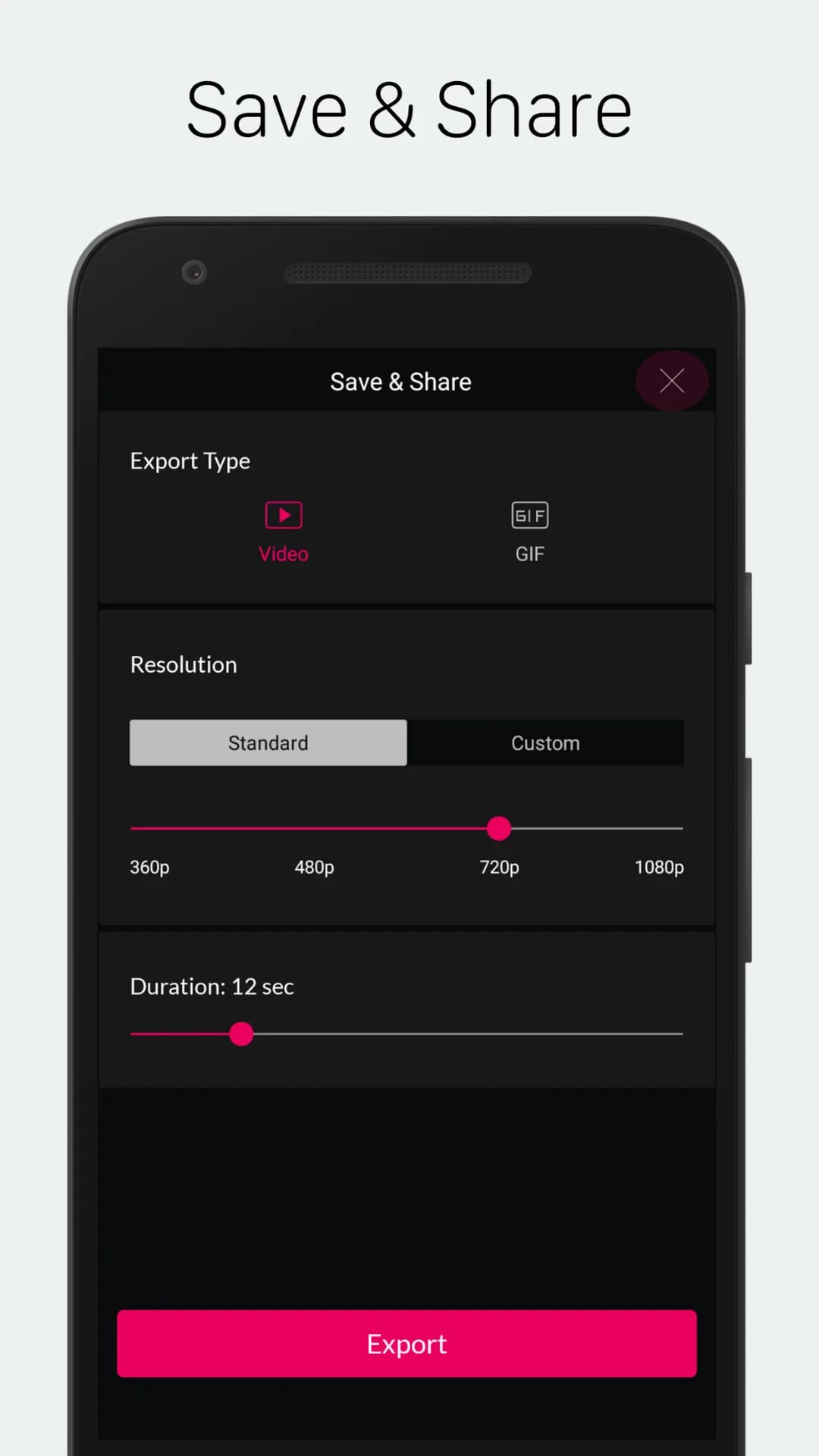 PixaMotion مهكر — لقطة شاشة 6