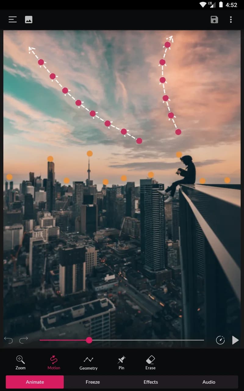 PixaMotion مهكر — لقطة شاشة 8