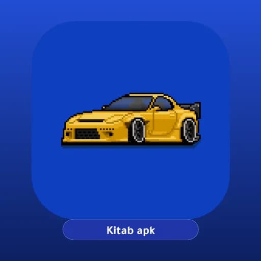 Pixel Car Racer مهكرة