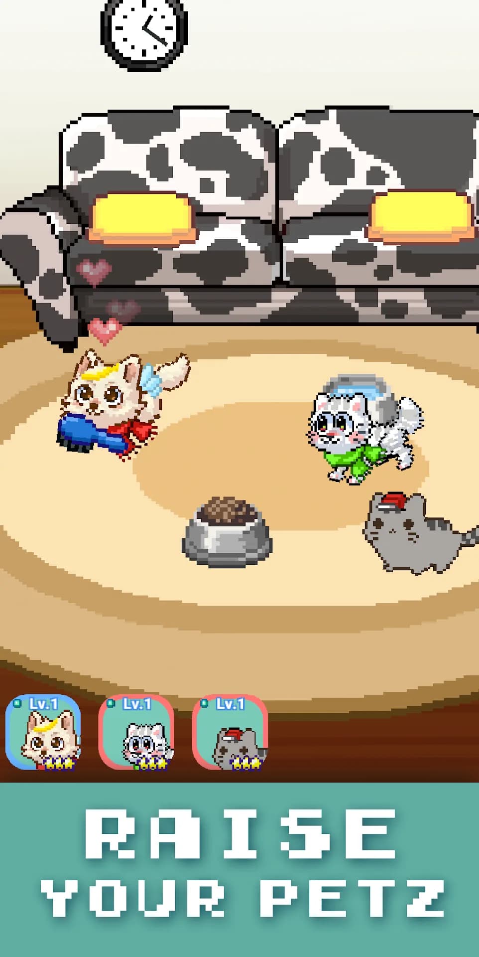 Pixel Petz — Screenshot 3