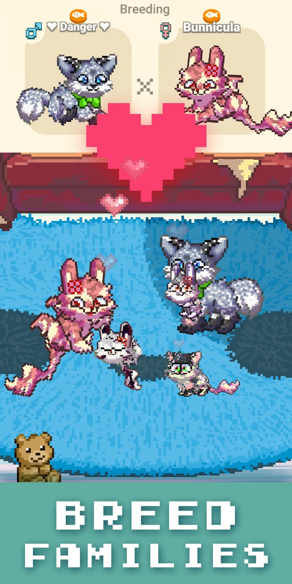Pixel Petz — Screenshot 5
