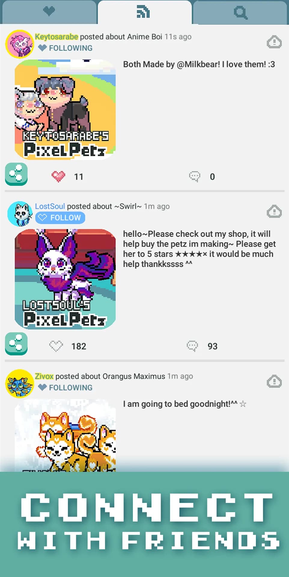 Pixel Petz — Screenshot 6