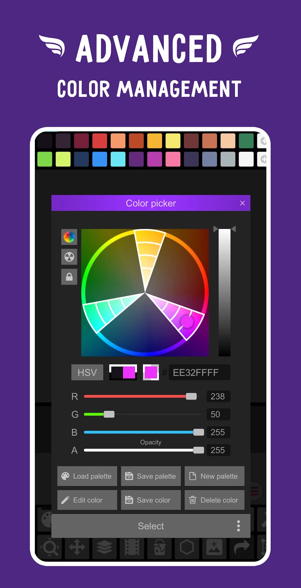 Pixel Studio مهكر — لقطة شاشة 6