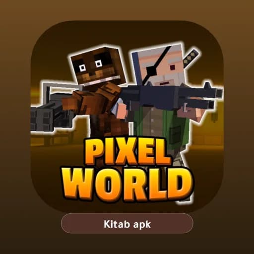 Pixel Z Hunter2 3D مهكر