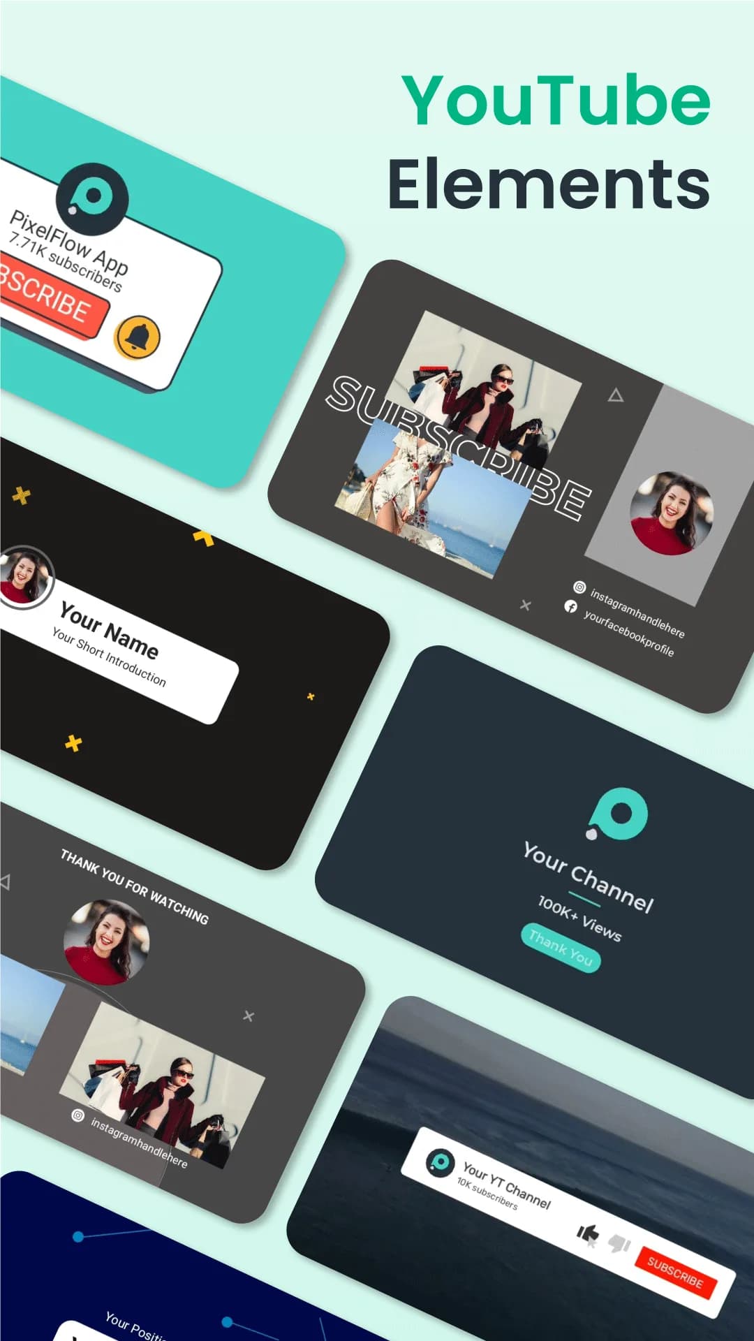 PixelFlow مهكر — لقطة شاشة 6