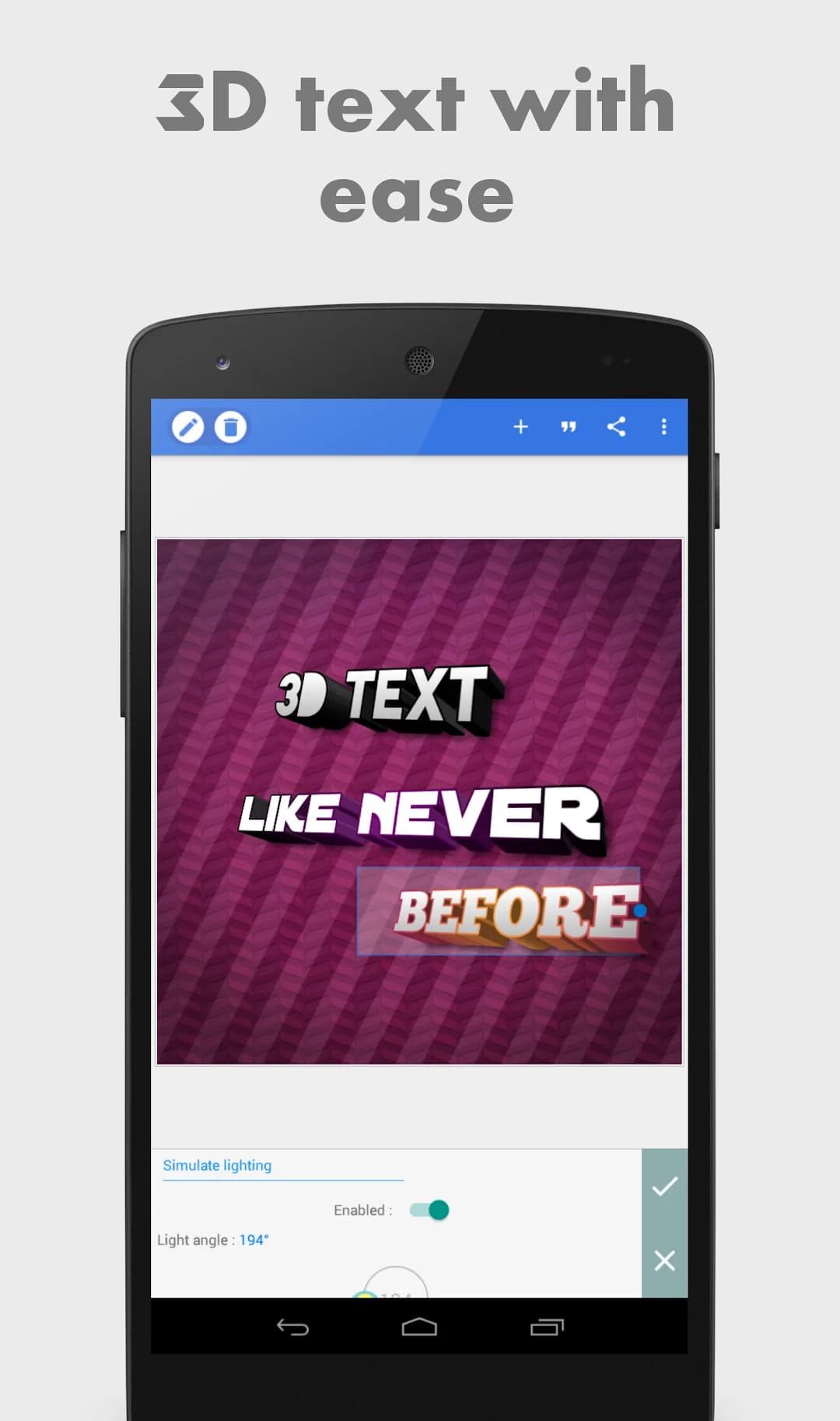 Pixellab Plus مهكر — لقطة شاشة 2