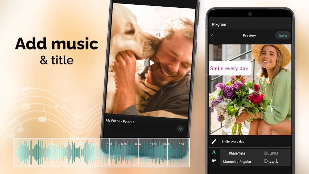 Pixgram مهكر — لقطة شاشة 8