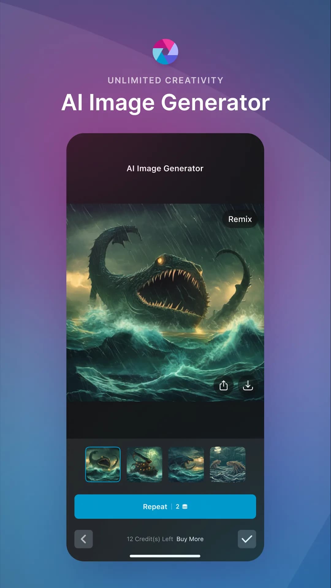 Pixlr مهكر — لقطة شاشة 2