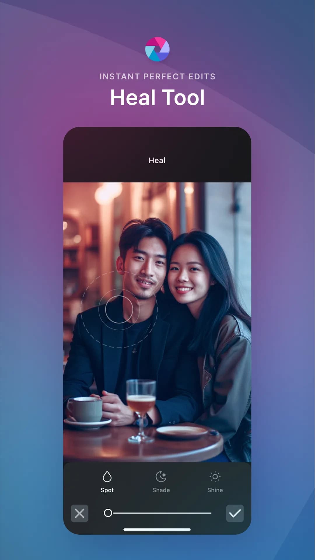 Pixlr مهكر — لقطة شاشة 4