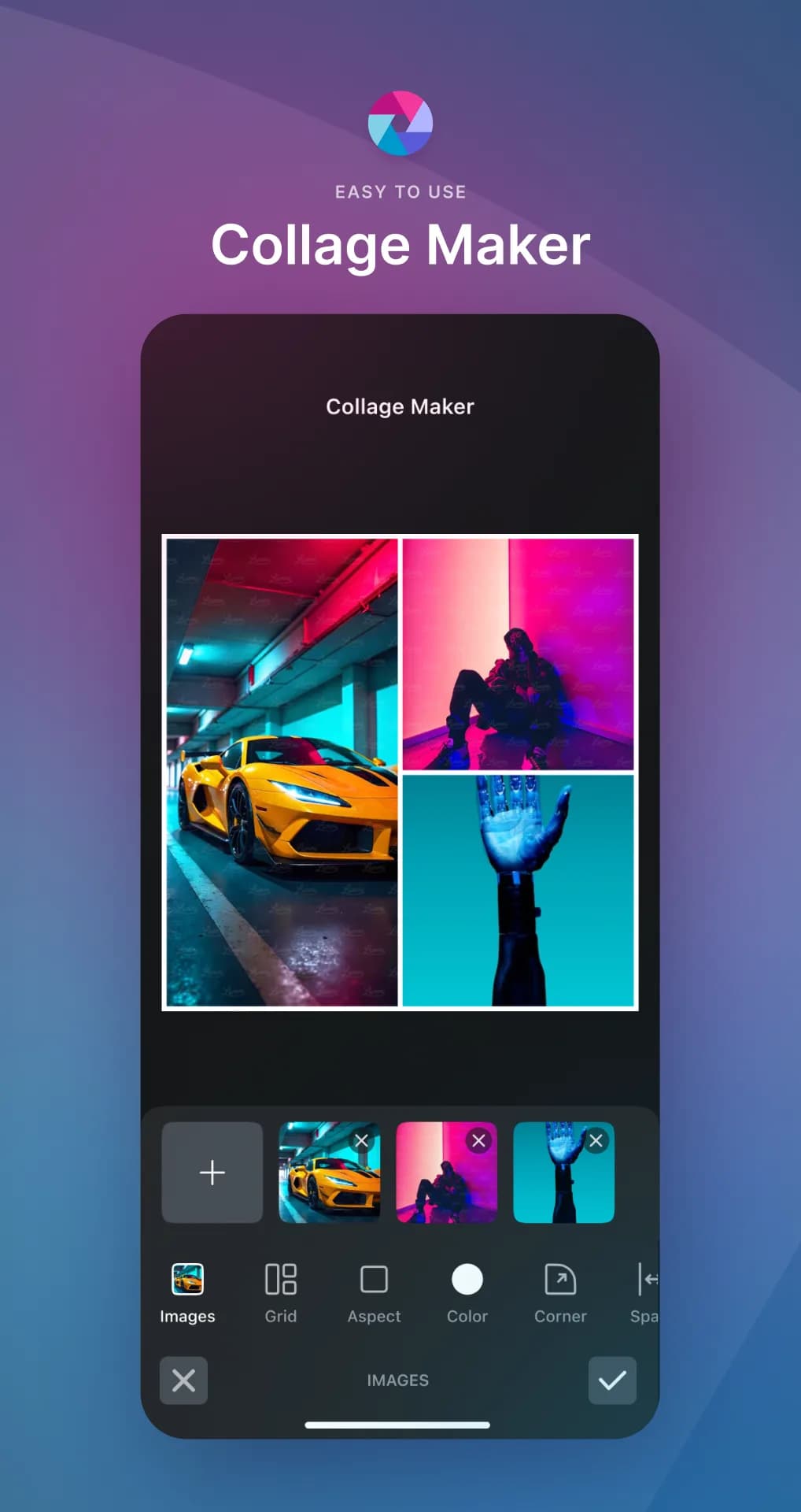 Pixlr مهكر — لقطة شاشة 7