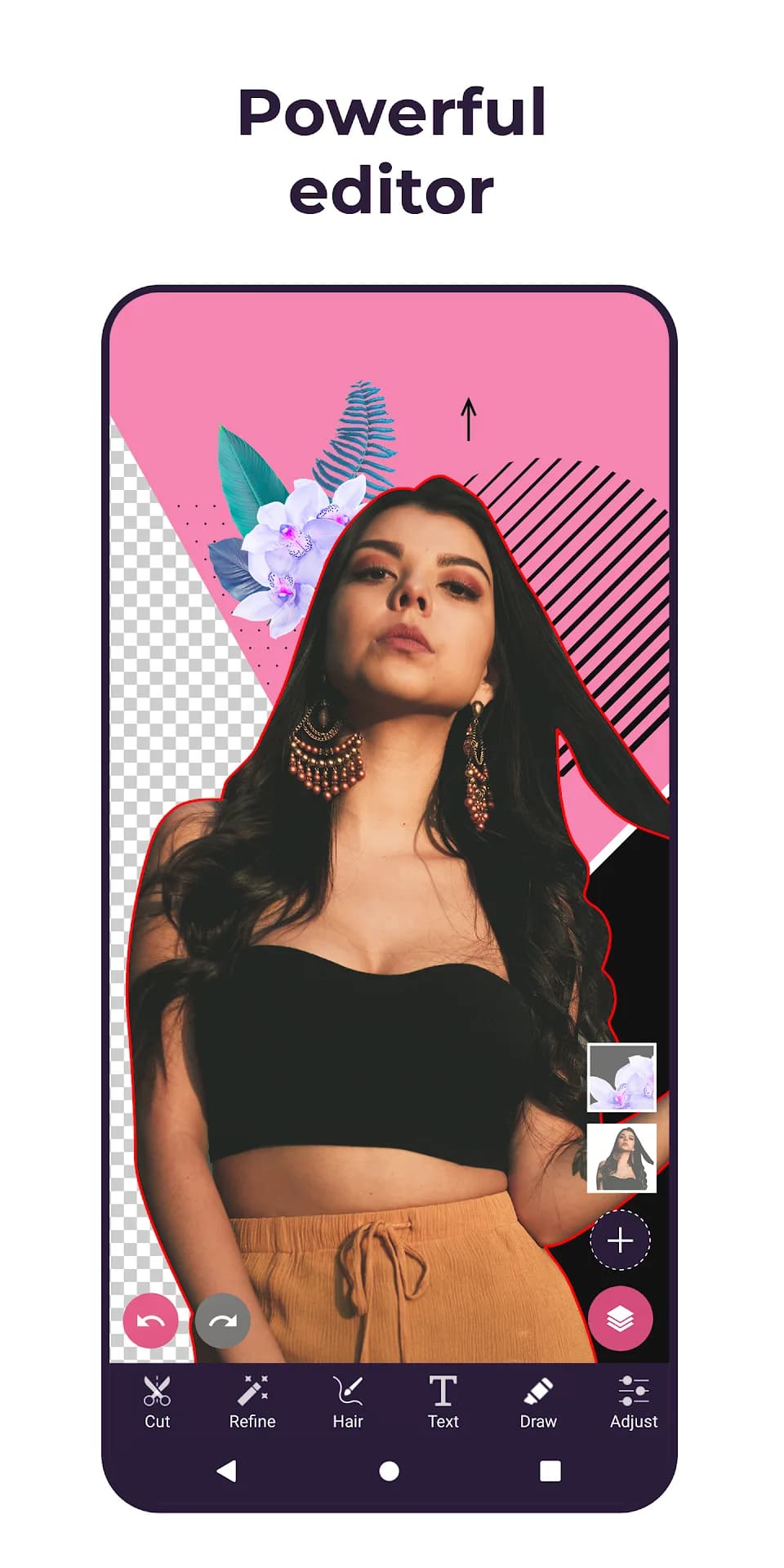Pixomatic مهكر — لقطة شاشة 1