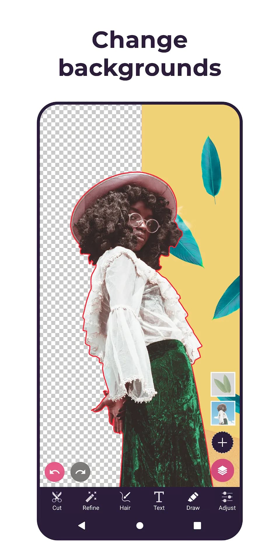 Pixomatic مهكر — لقطة شاشة 2
