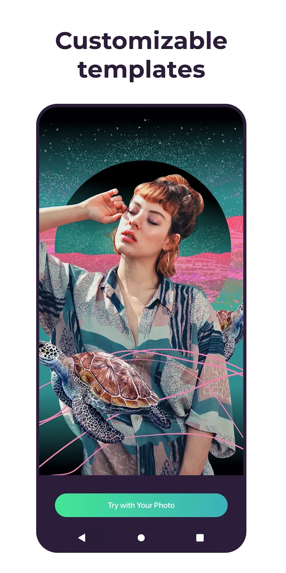 Pixomatic مهكر — لقطة شاشة 8