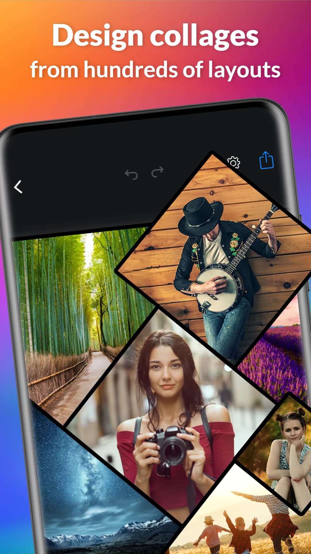 piZap مهكر — لقطة شاشة 7