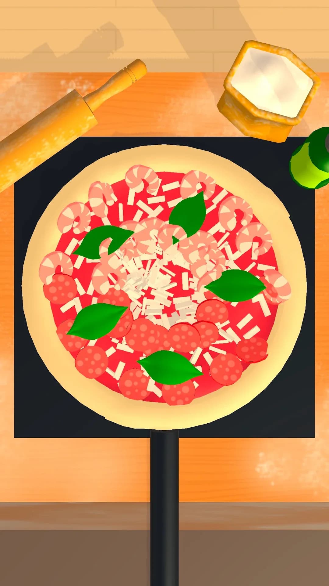 Pizzaiolo! مهكر — لقطة شاشة 3