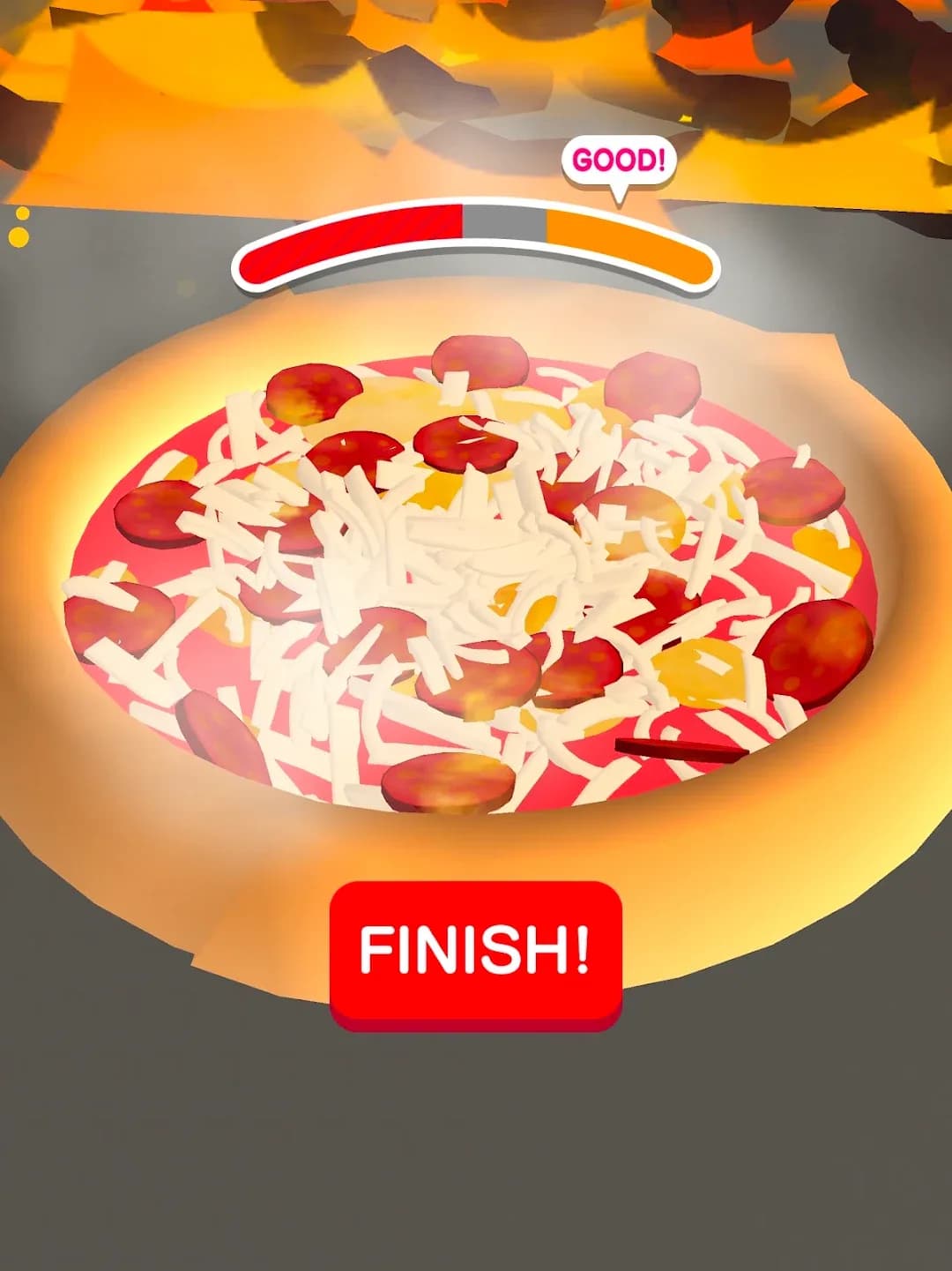 Pizzaiolo! مهكر — لقطة شاشة 6