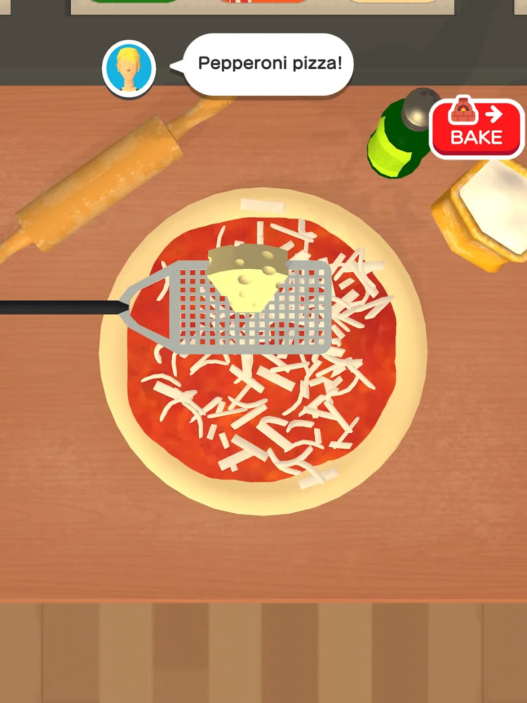 Pizzaiolo! مهكر — لقطة شاشة 7