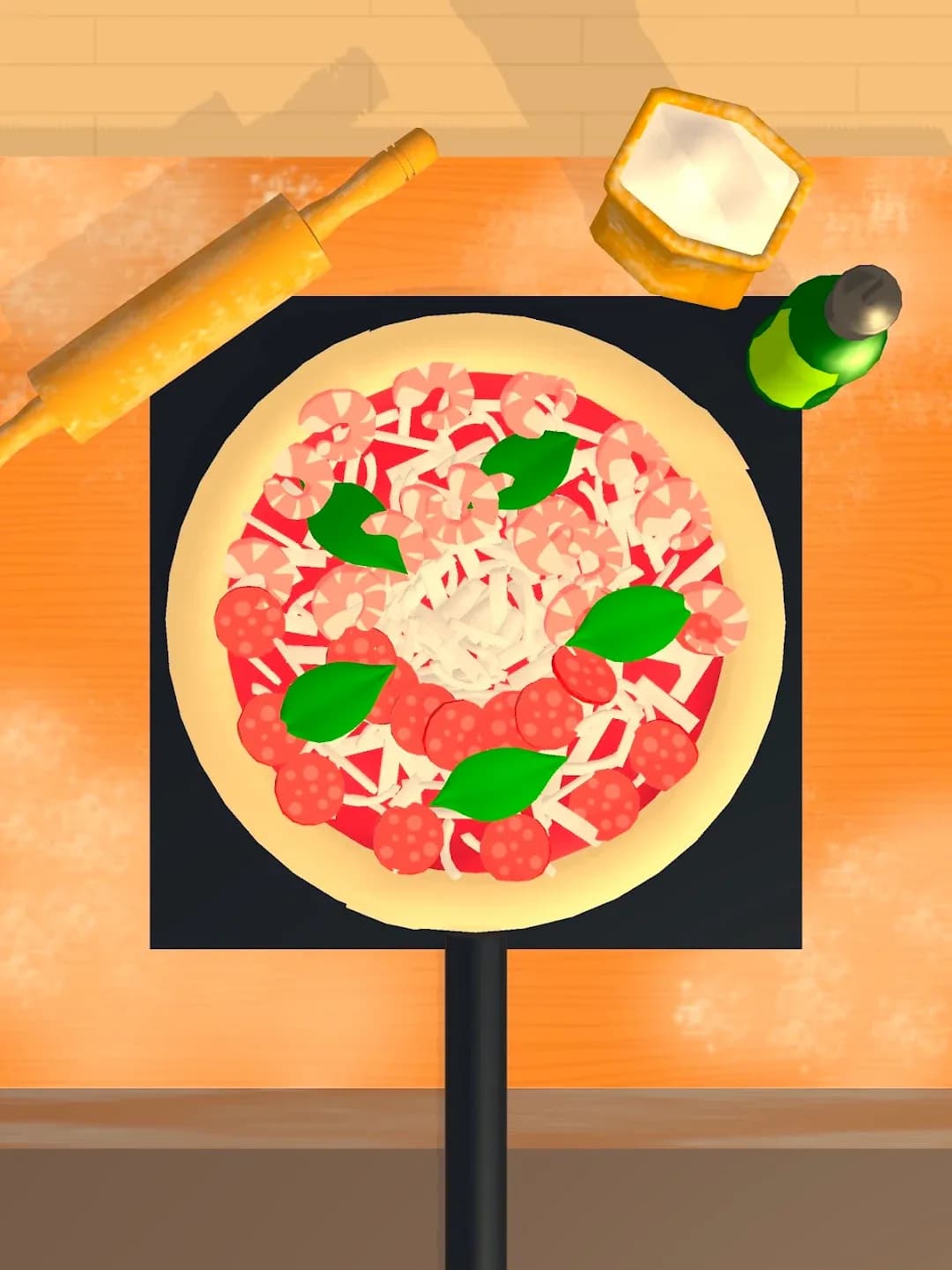 Pizzaiolo! مهكر — لقطة شاشة 8