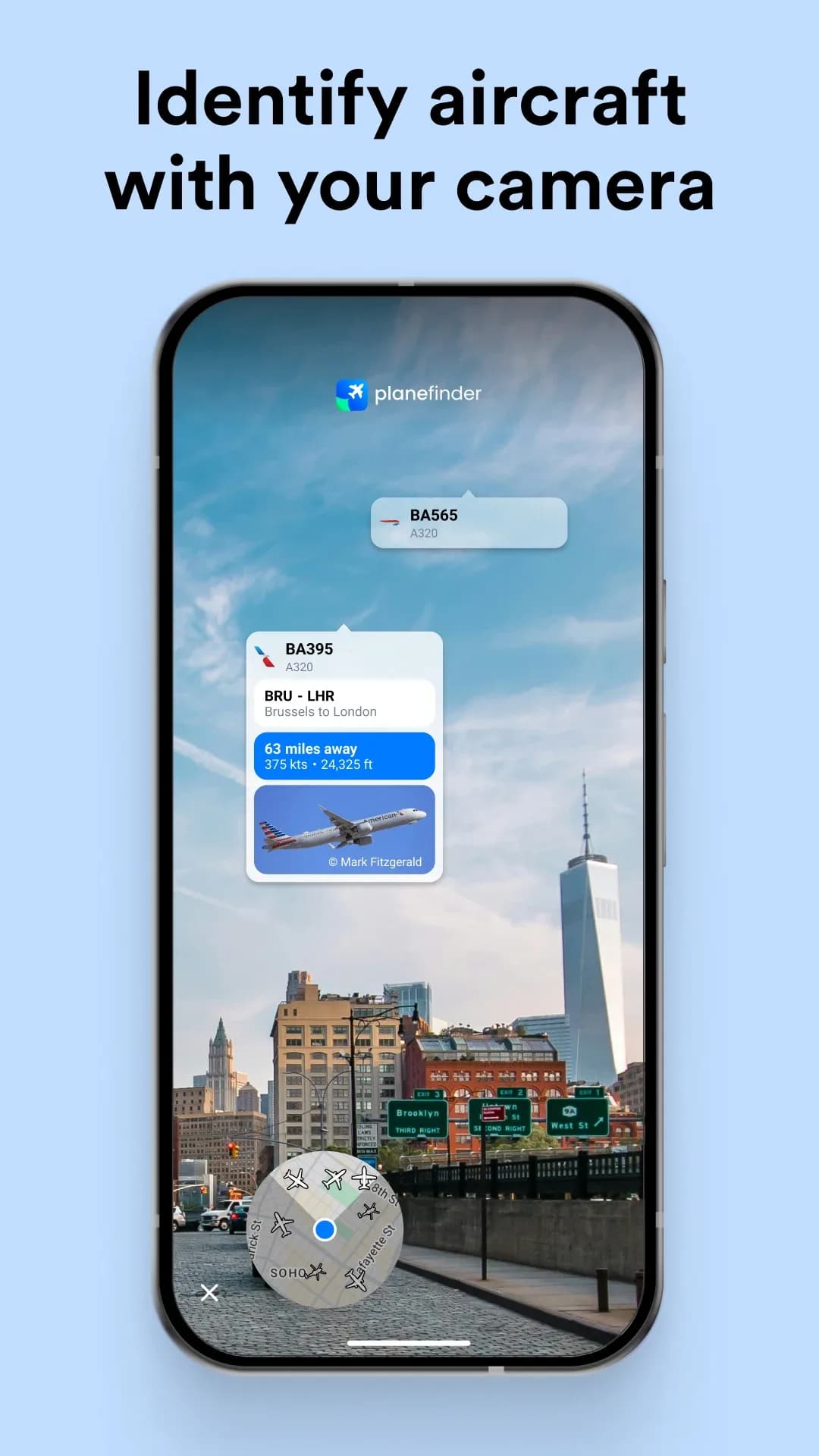 Plane Finder مهكر — لقطة شاشة 6