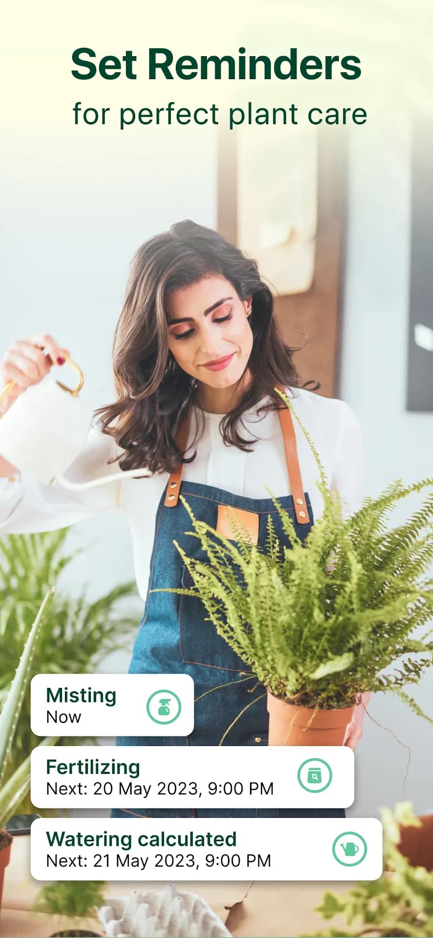 Plant parent مهكر — لقطة شاشة 3