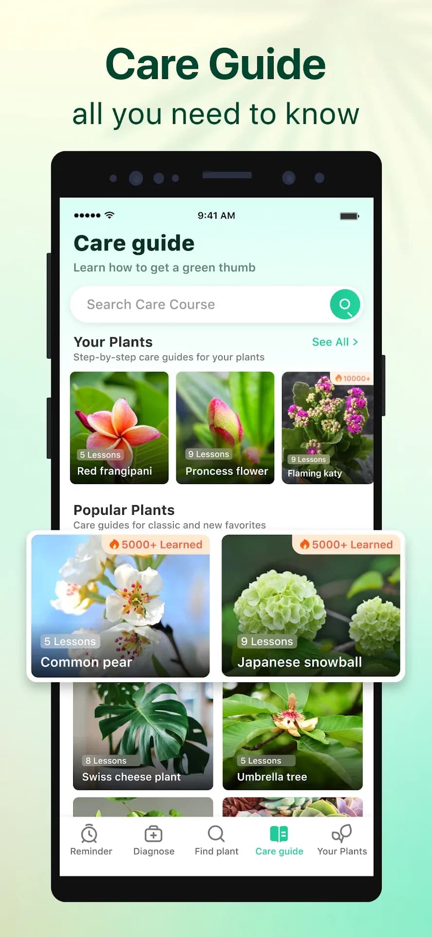 Plant parent مهكر — لقطة شاشة 6