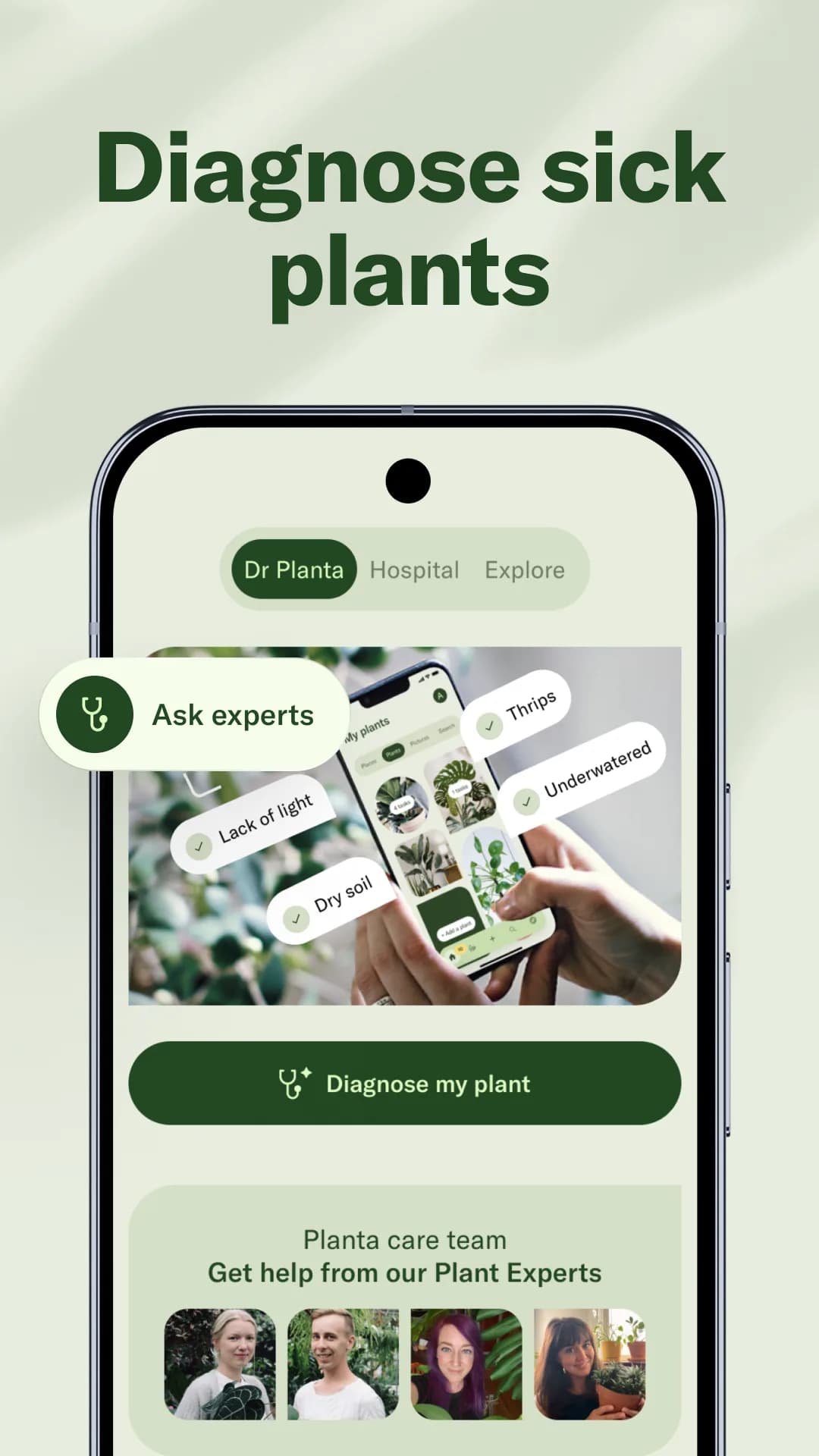 Planta Premium مهكر — لقطة شاشة 5