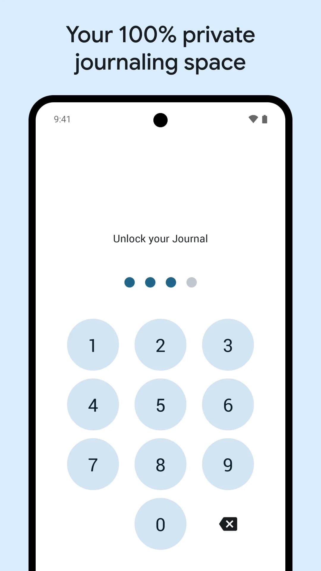 Play Diary مهكر — لقطة شاشة 2