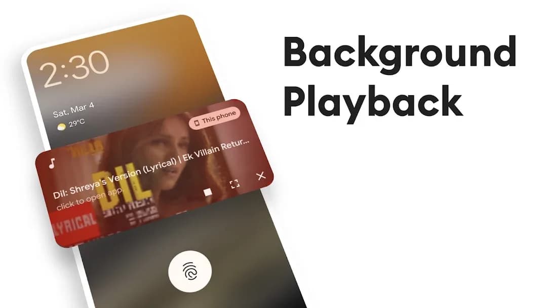 Playback مهكر — لقطة شاشة 4