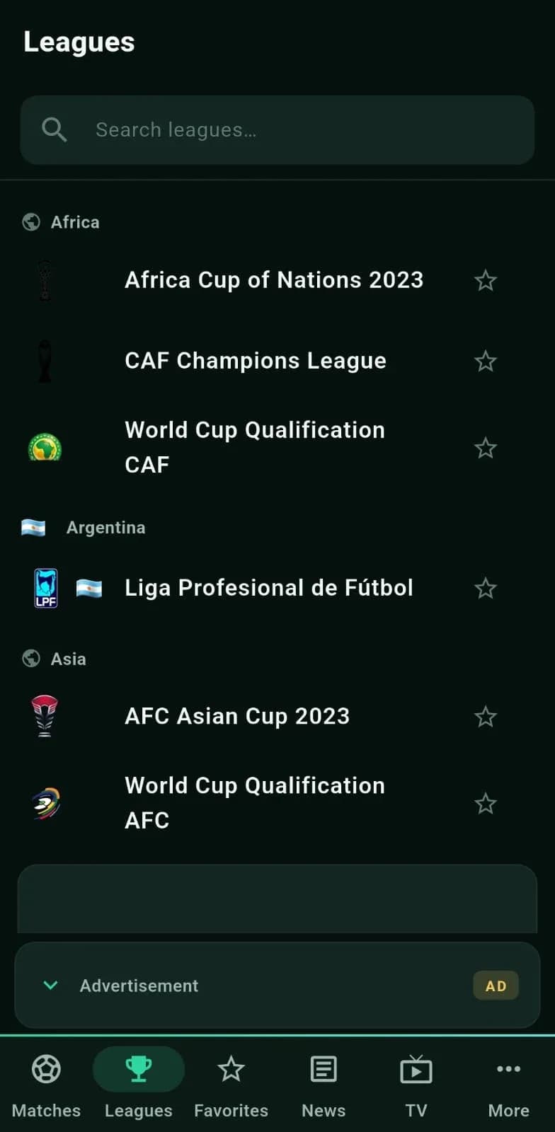 PLAYFy TV مهكر — لقطة شاشة 2